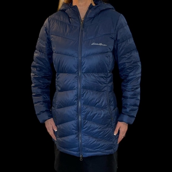 Size Small Eddie Bauer Puffer Jacket - Picture 4 of 13